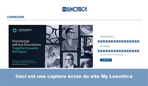 www.myessilorluxottica.com login.